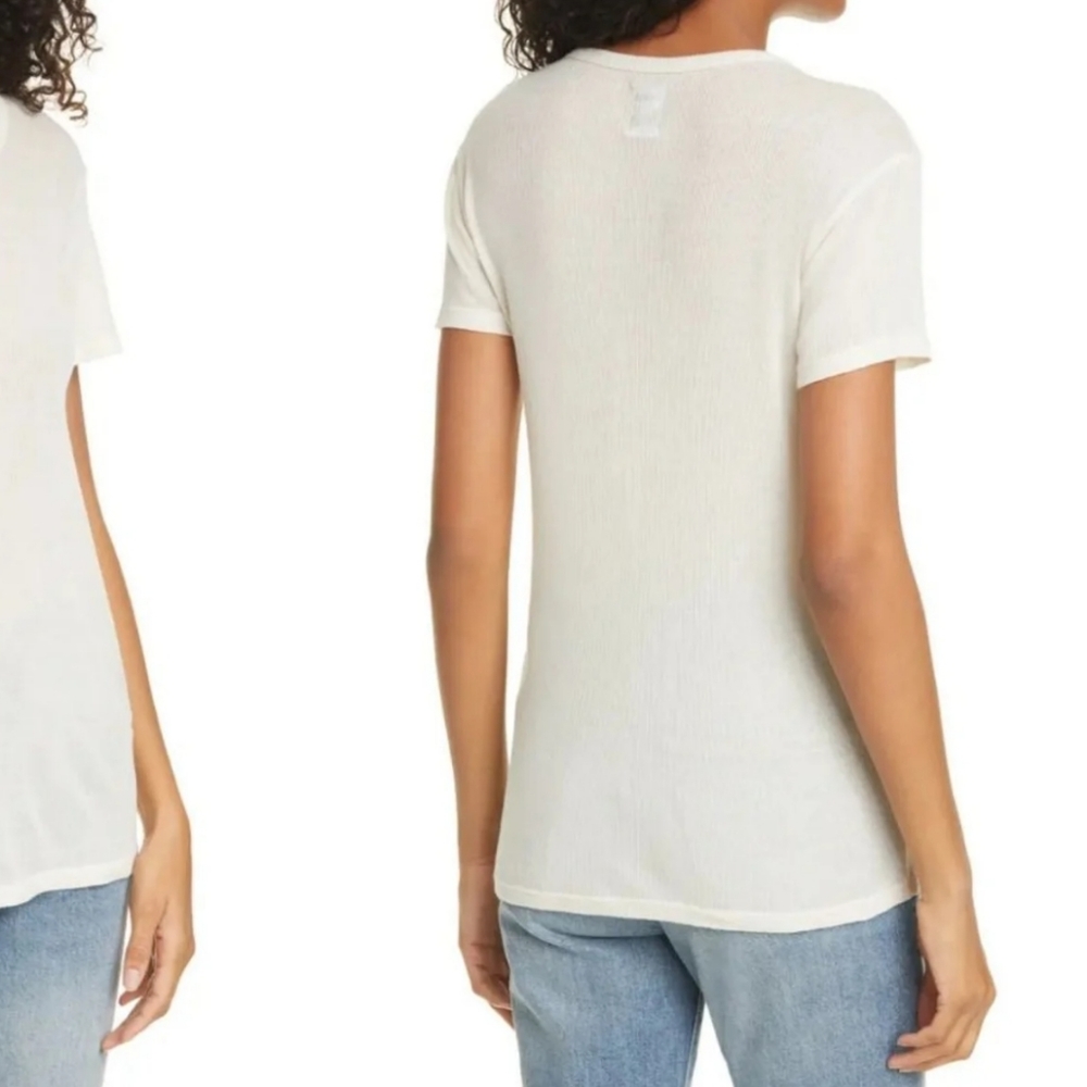 NSF Ribbed Shirt Size Large - Picture 2 of 12